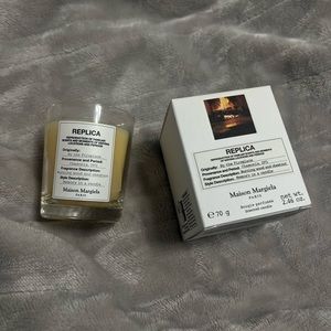 MAISON MARGIELA CANDLE - BY THE FIREPLACE